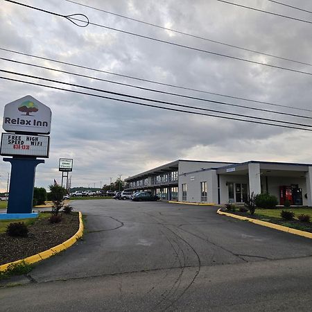 Relax Inn By Oyo Greeneville Near Hwy Us-321 Extérieur photo