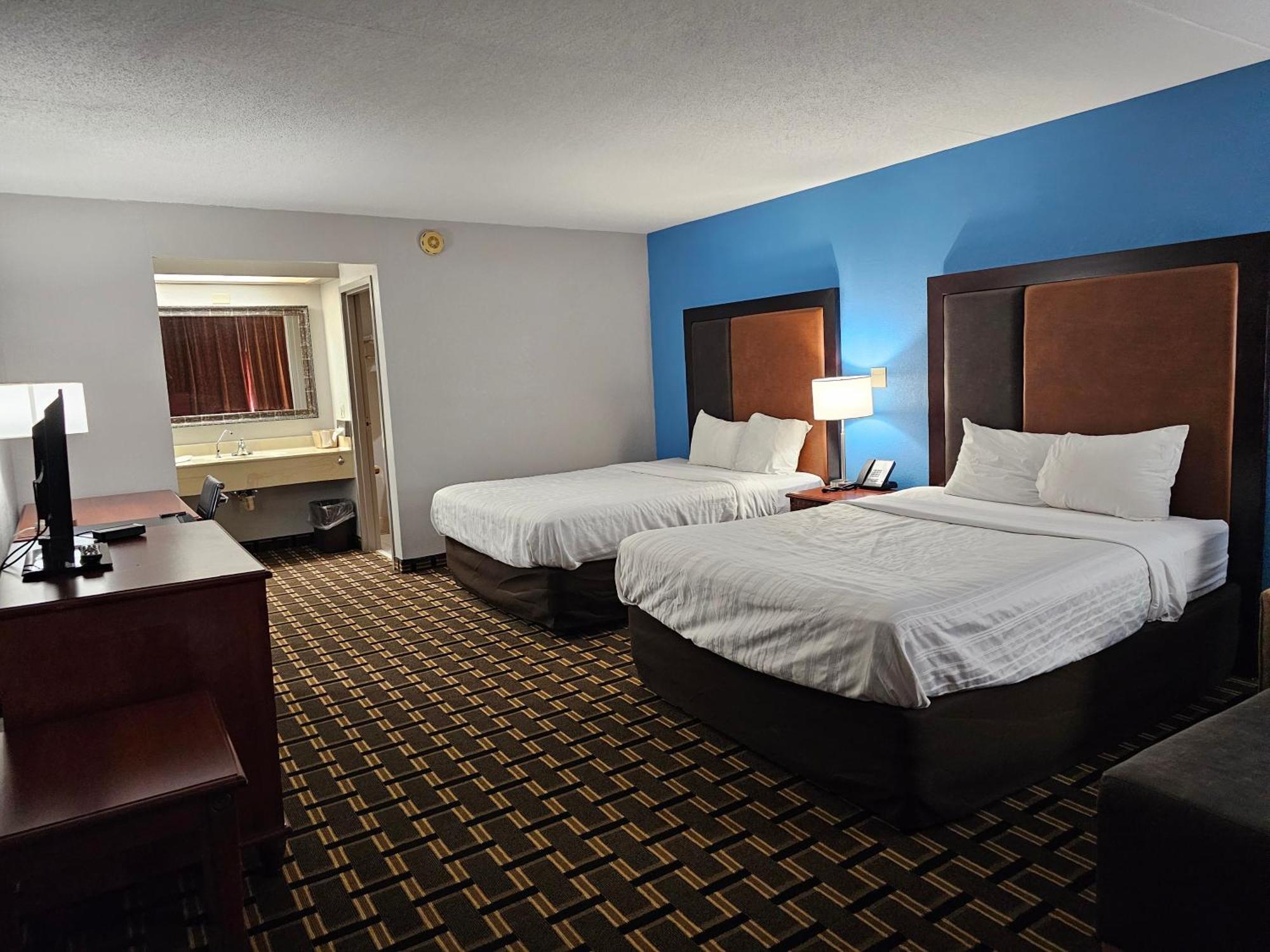 Relax Inn By Oyo Greeneville Near Hwy Us-321 Extérieur photo