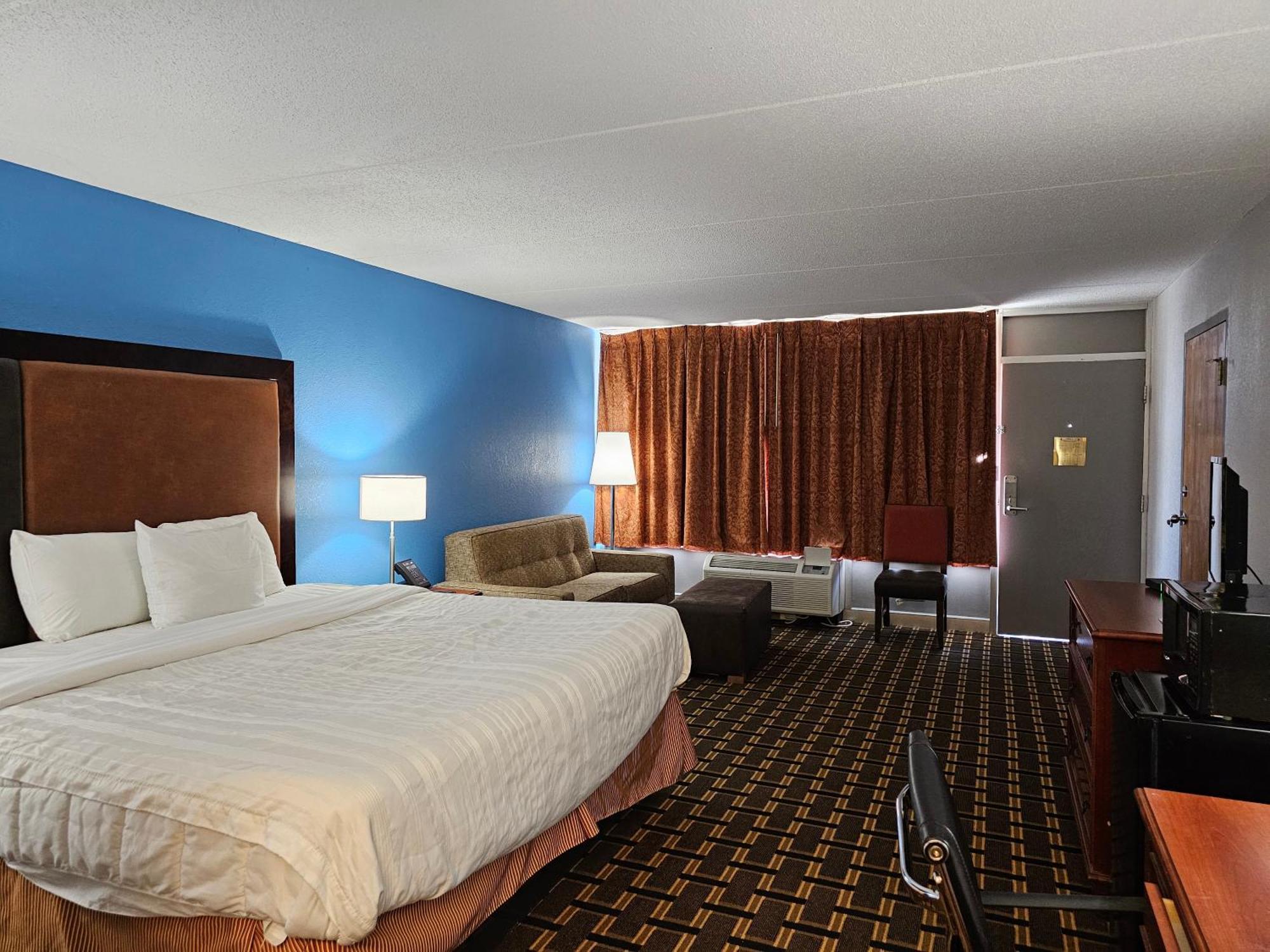 Relax Inn By Oyo Greeneville Near Hwy Us-321 Extérieur photo