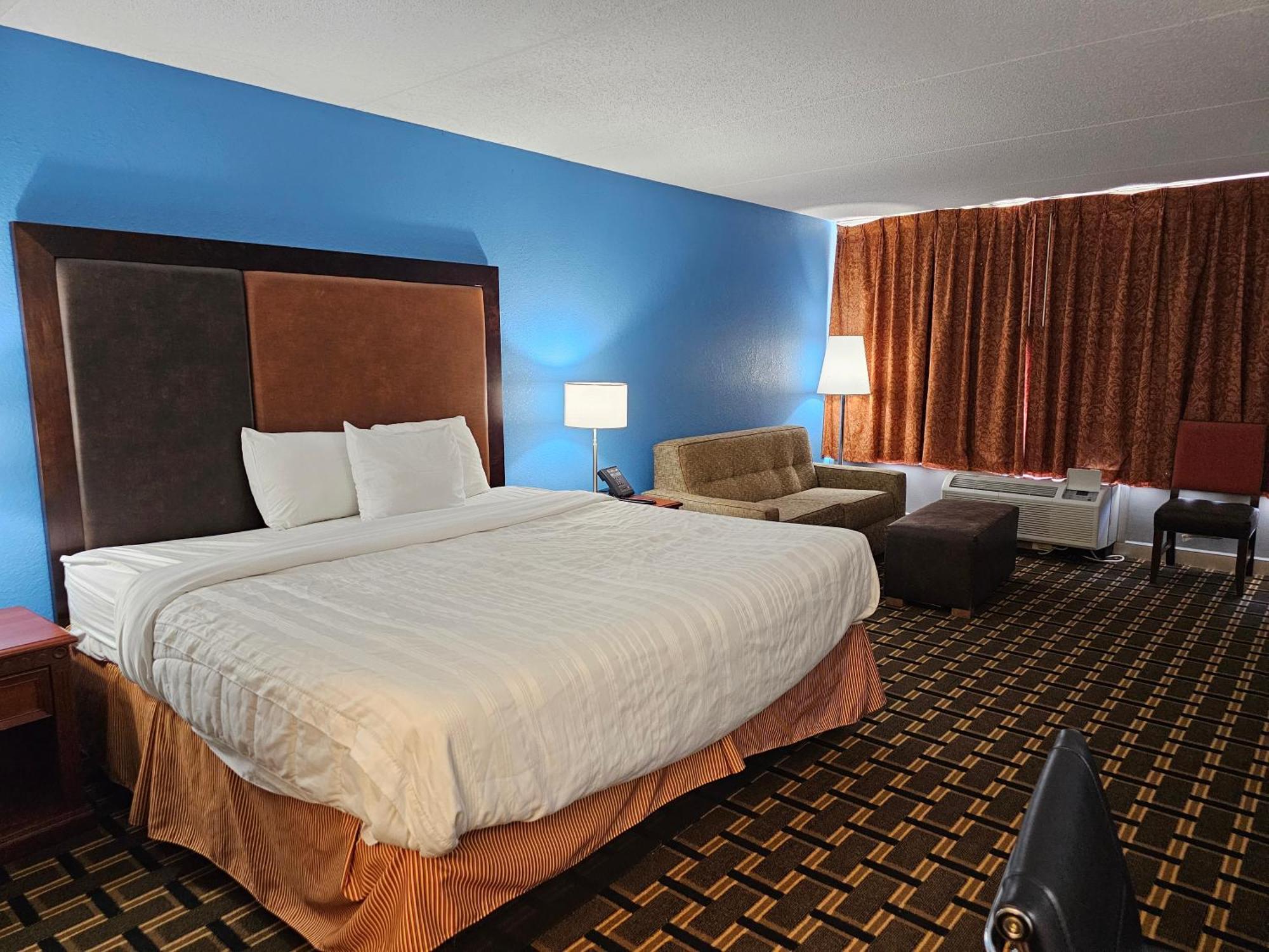Relax Inn By Oyo Greeneville Near Hwy Us-321 Extérieur photo