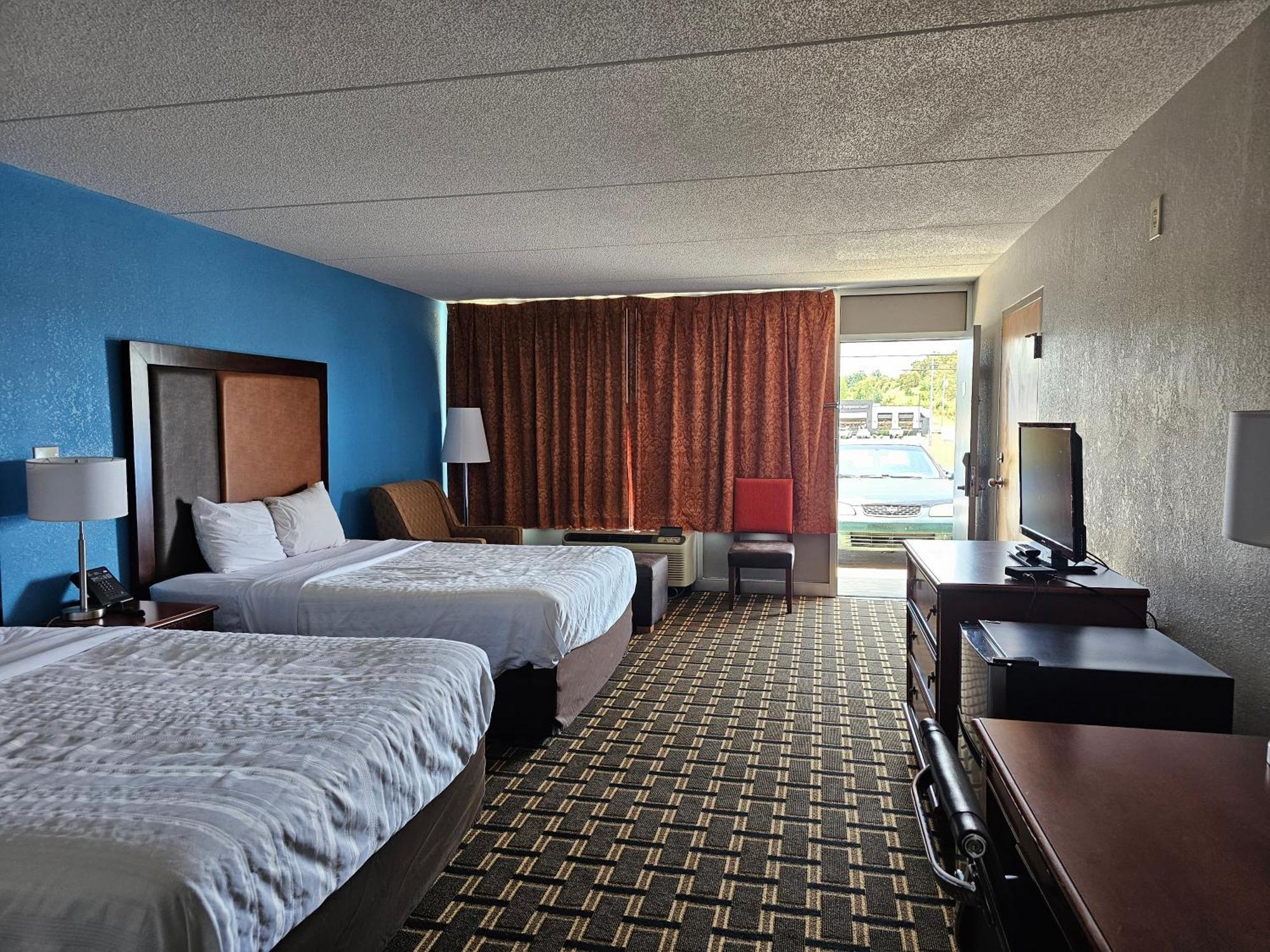 Relax Inn By Oyo Greeneville Near Hwy Us-321 Extérieur photo