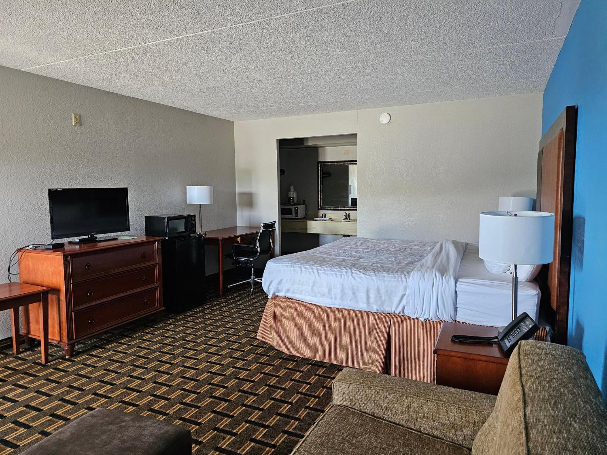 Relax Inn By Oyo Greeneville Near Hwy Us-321 Extérieur photo