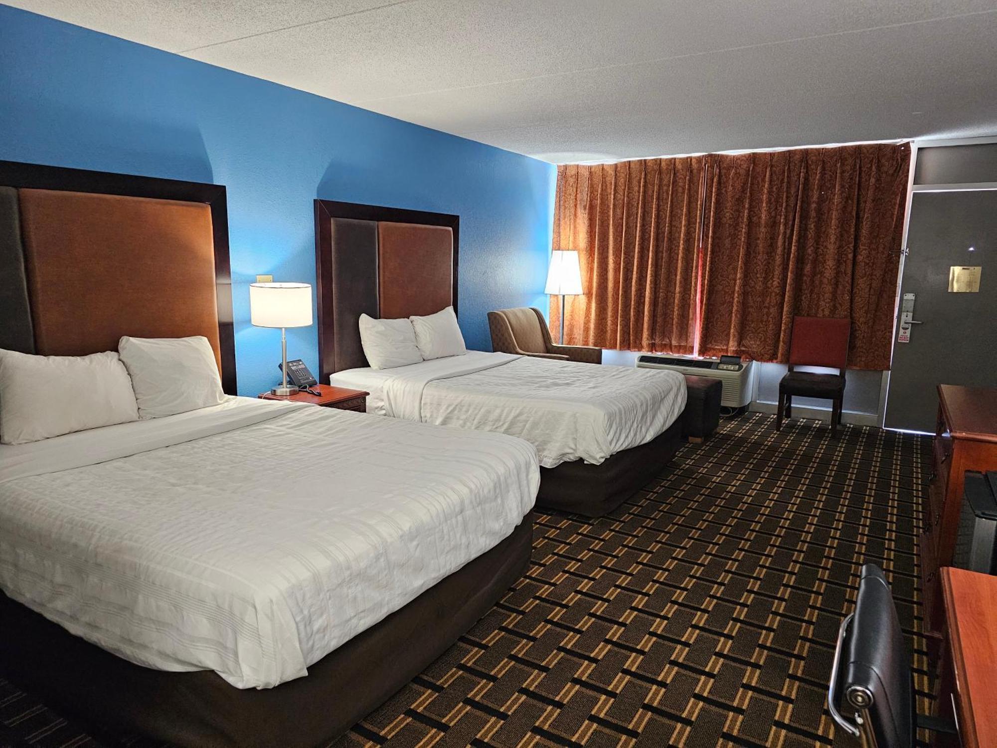 Relax Inn By Oyo Greeneville Near Hwy Us-321 Extérieur photo