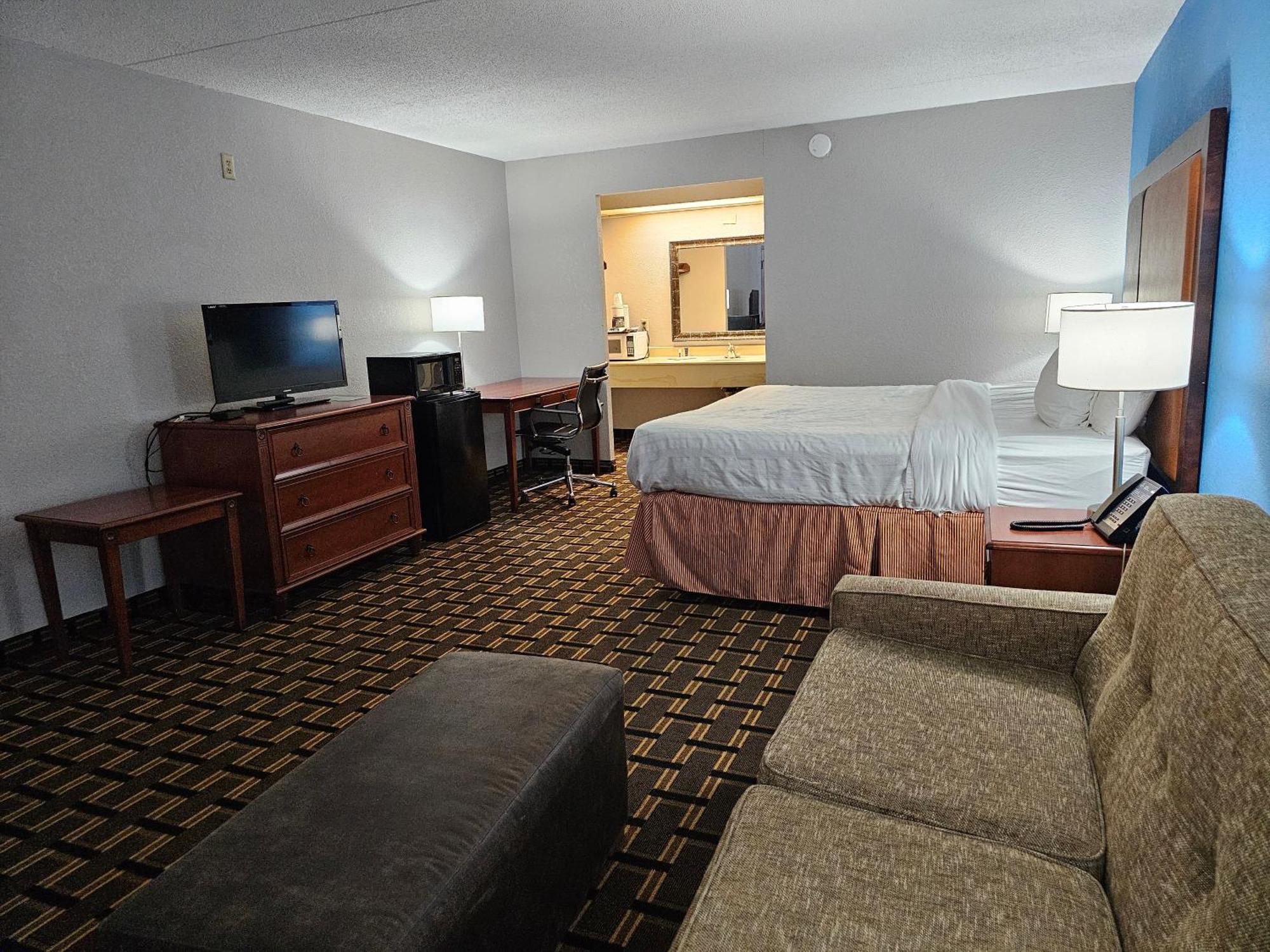 Relax Inn By Oyo Greeneville Near Hwy Us-321 Extérieur photo