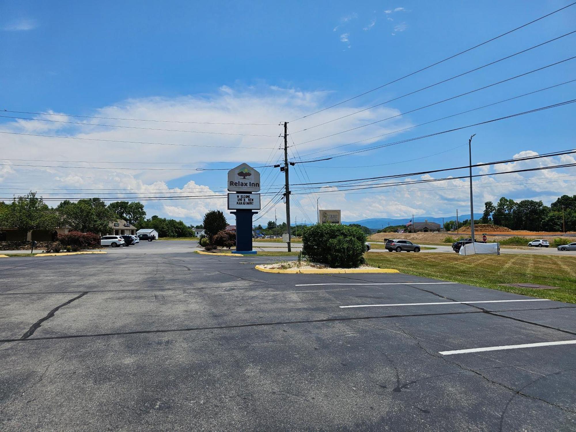 Relax Inn By Oyo Greeneville Near Hwy Us-321 Extérieur photo