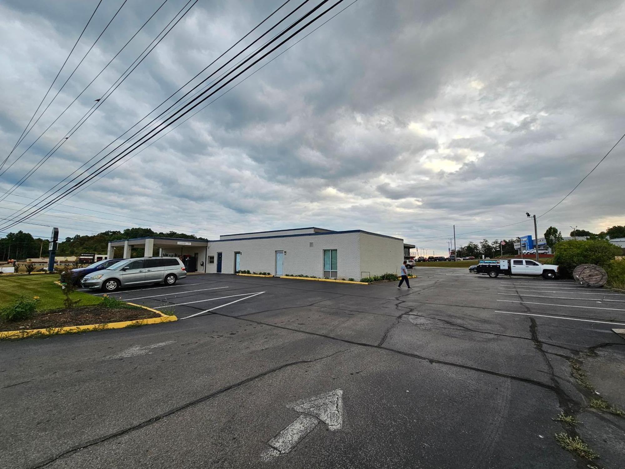 Relax Inn By Oyo Greeneville Near Hwy Us-321 Extérieur photo
