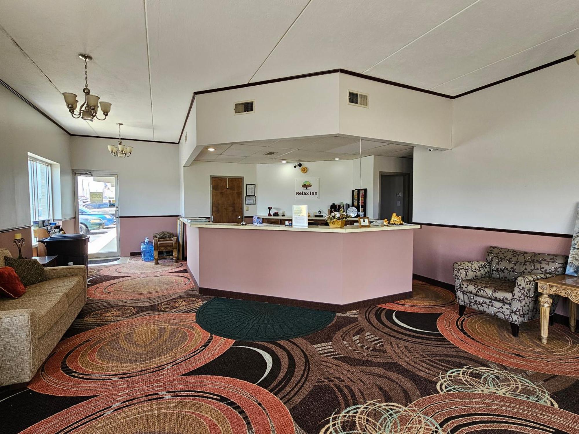 Relax Inn By Oyo Greeneville Near Hwy Us-321 Extérieur photo