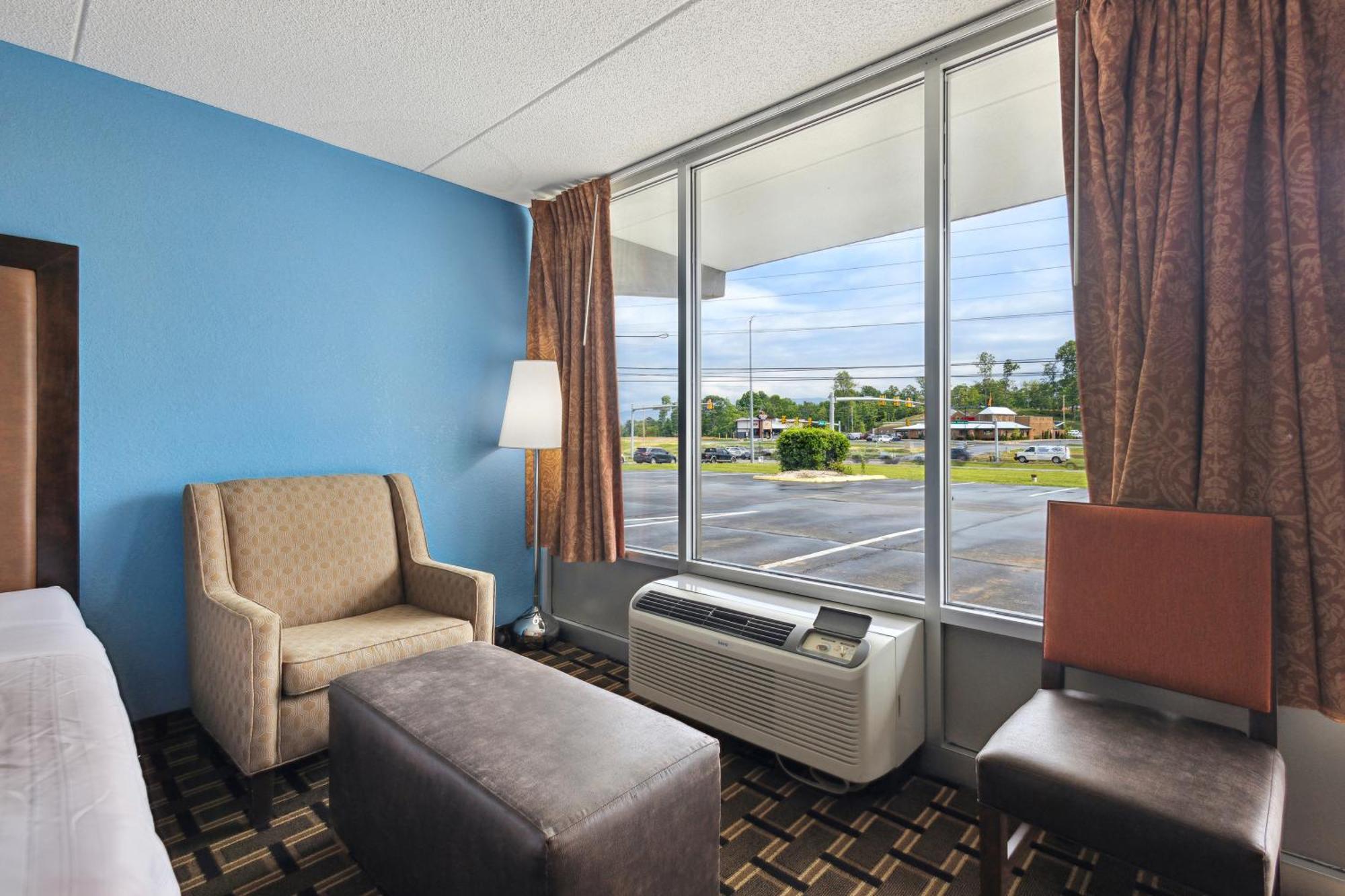 Relax Inn By Oyo Greeneville Near Hwy Us-321 Extérieur photo